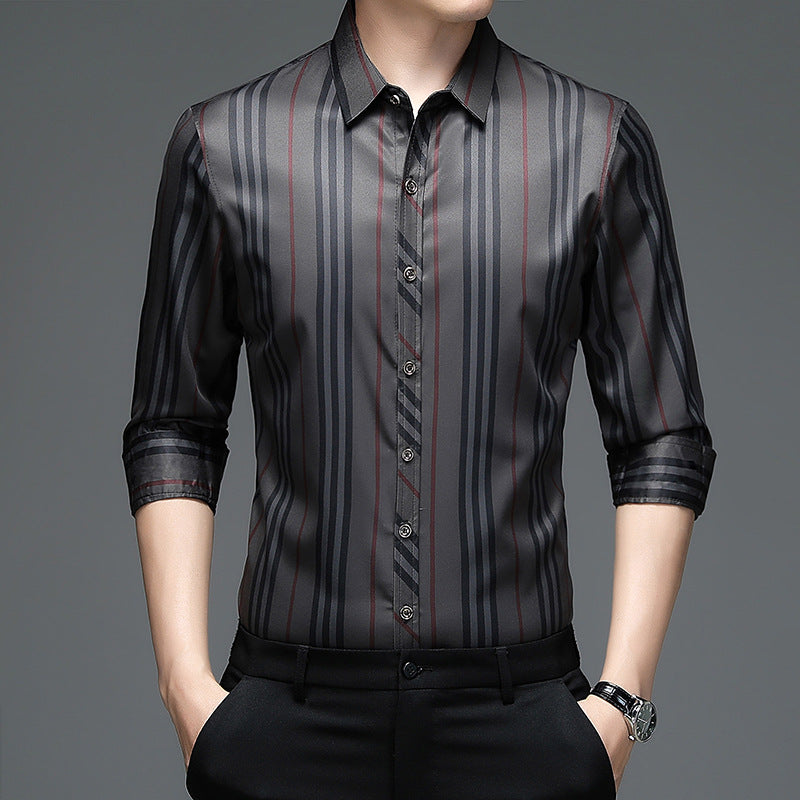 Men's Long Sleeve Shirt