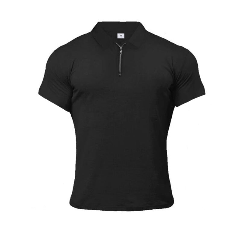 Men's Short Sleeve Fitness T-shirt