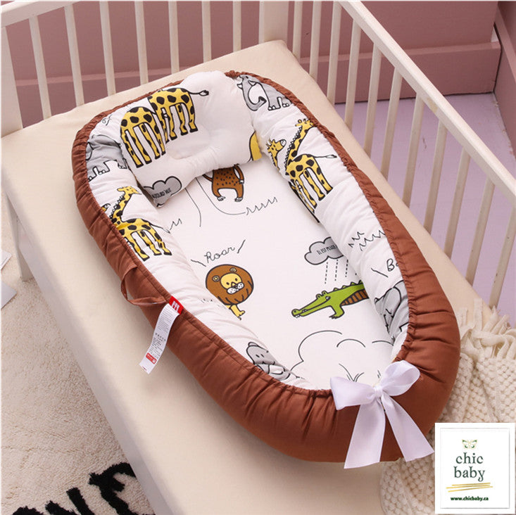 Baby Bed Crib