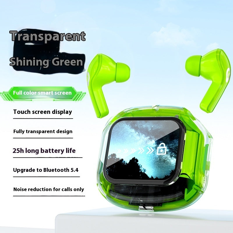 Ear Hook Bone Conduction Wireless Bluetooth Headset