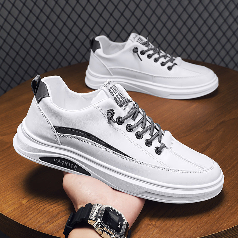 Men's Breathable Versatile Low-Top Shoes