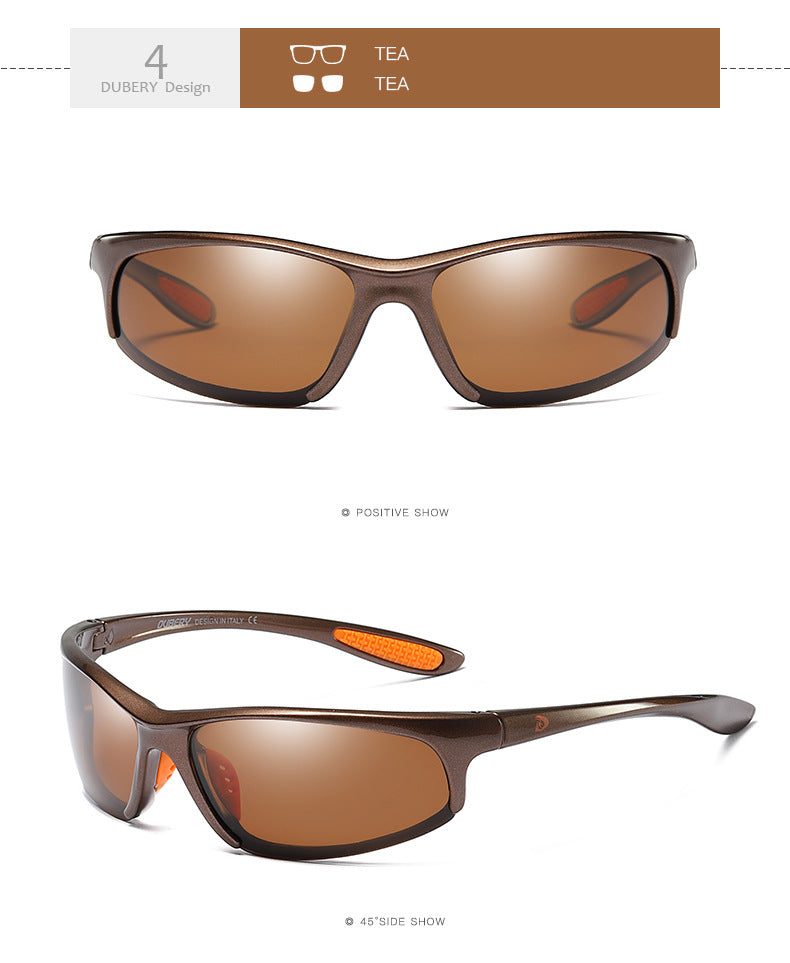 Sports Cycling Polarized Sunglasses