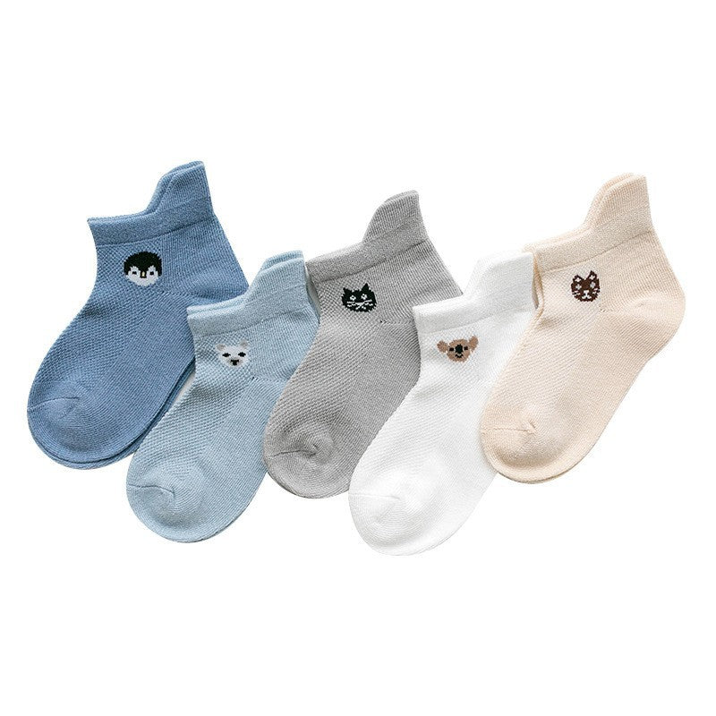 Cotton/breathable Baby Socks