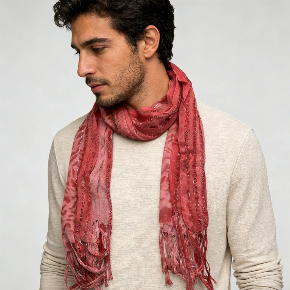 Long Boho Scarf