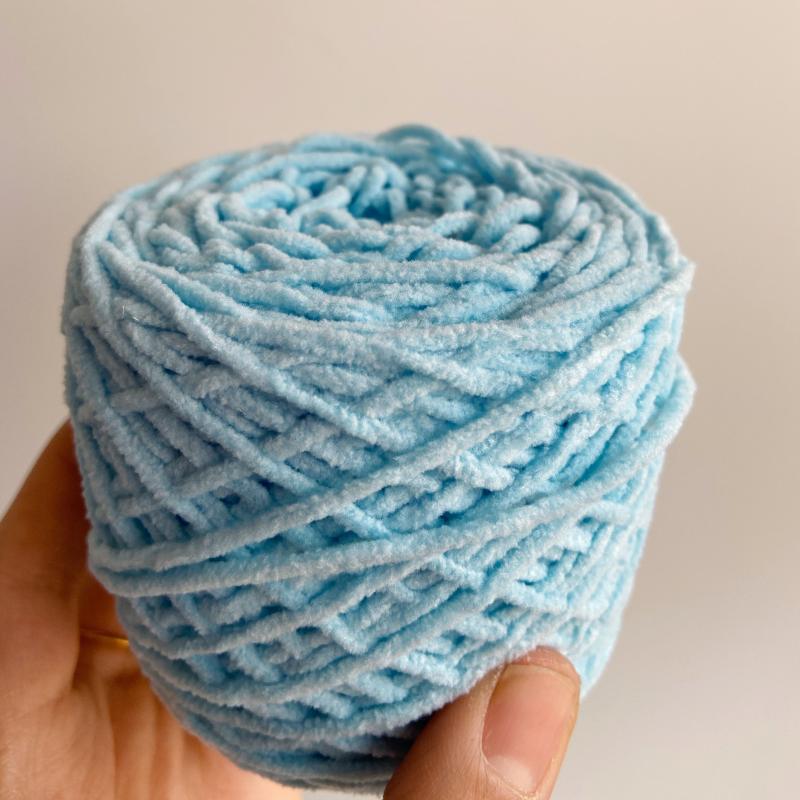 Mini Rolls of Wool