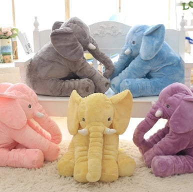 Baby Elephant Doll/Pillow