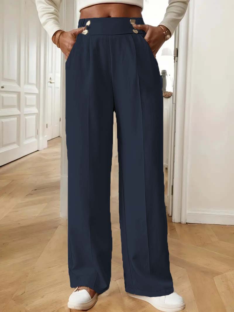Women's Straight-leg Pants