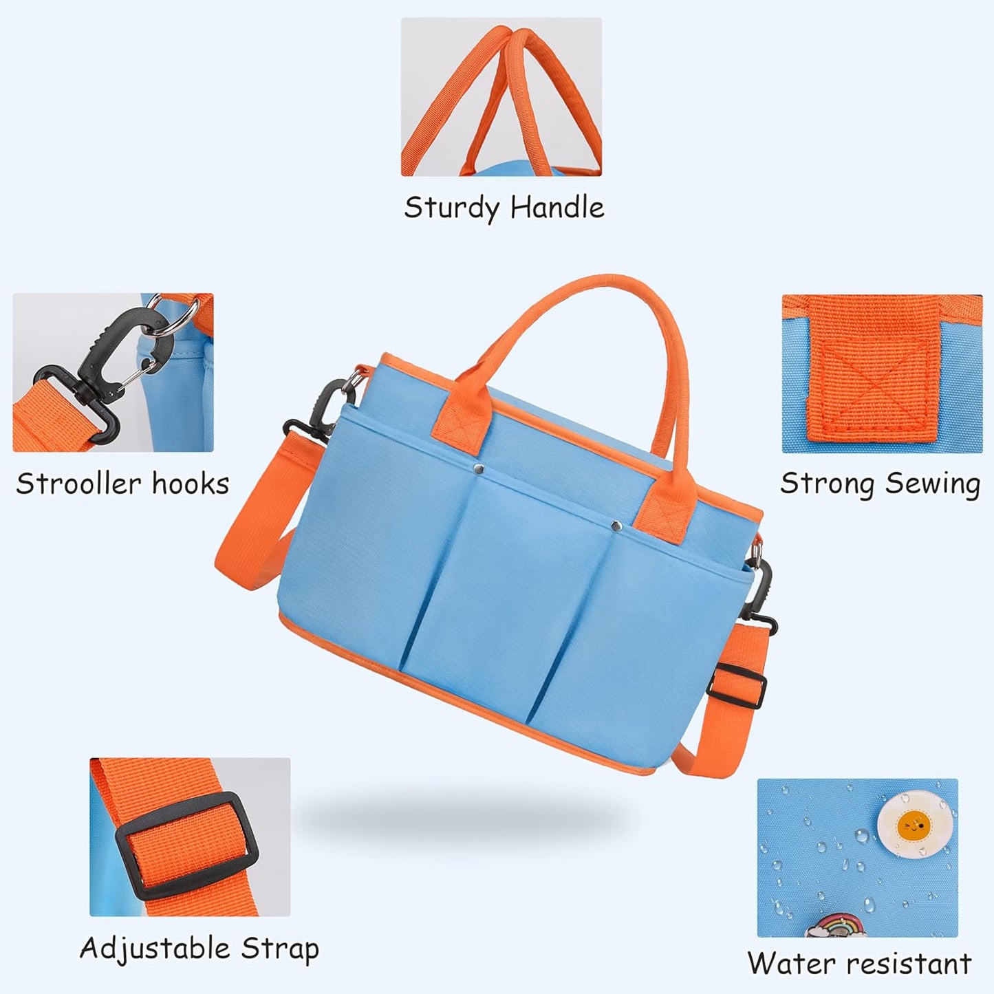 Nappy Organizer