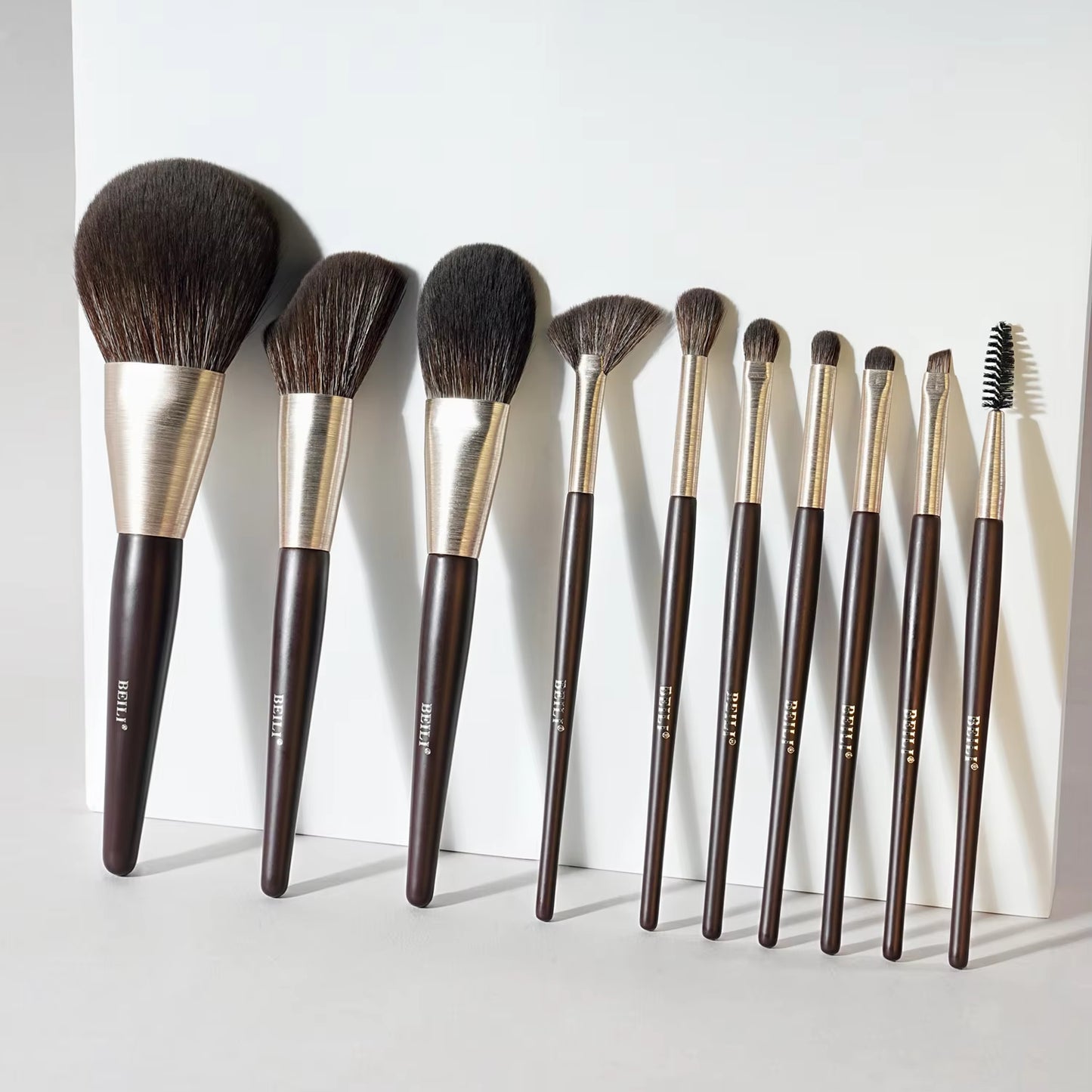 Beili 10pcs Professional Makeup Set