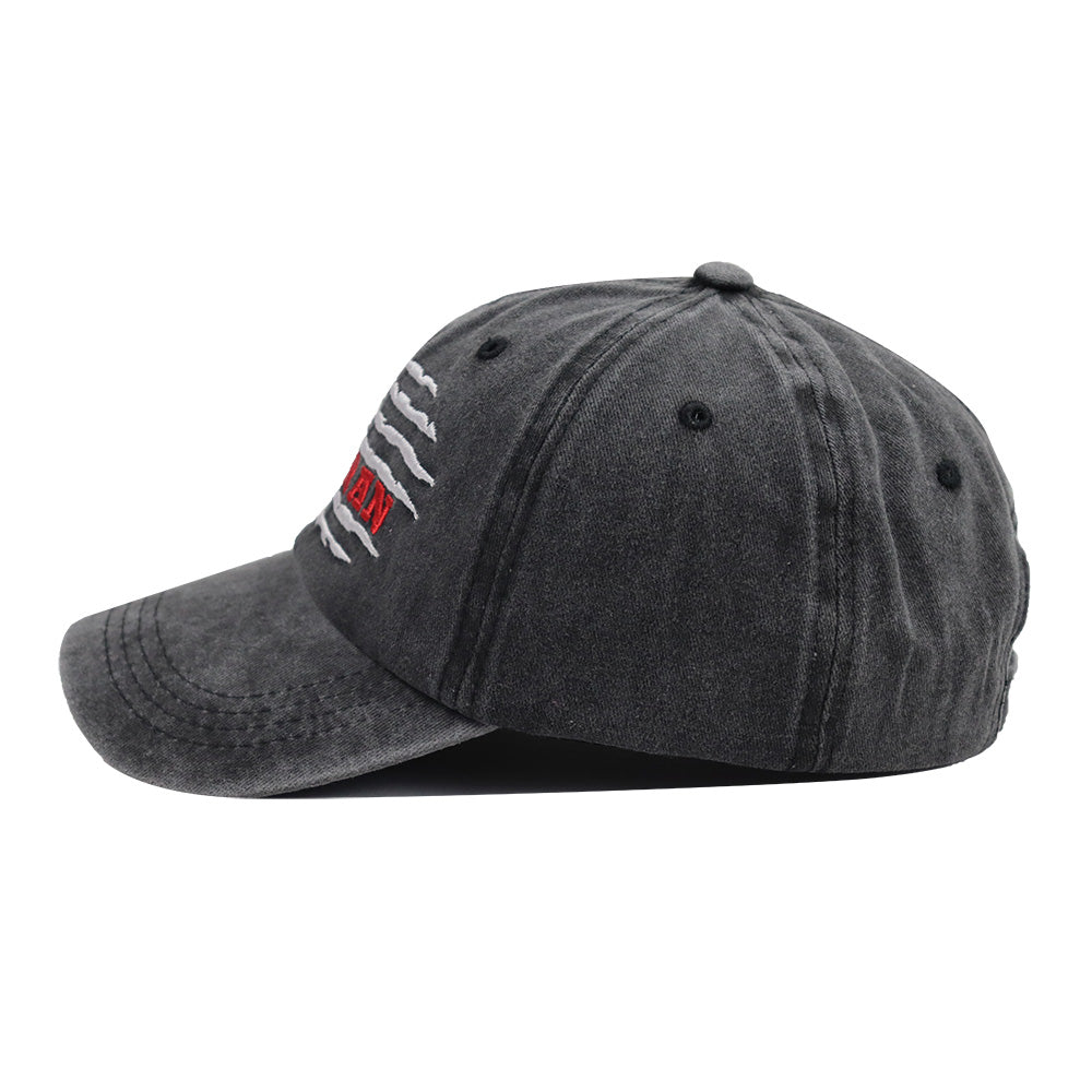 USA Patriotic - Veteran Hat