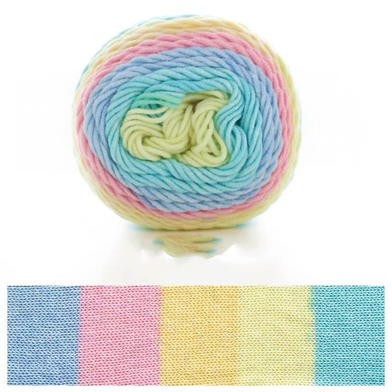 5 Strands Roll of Wool