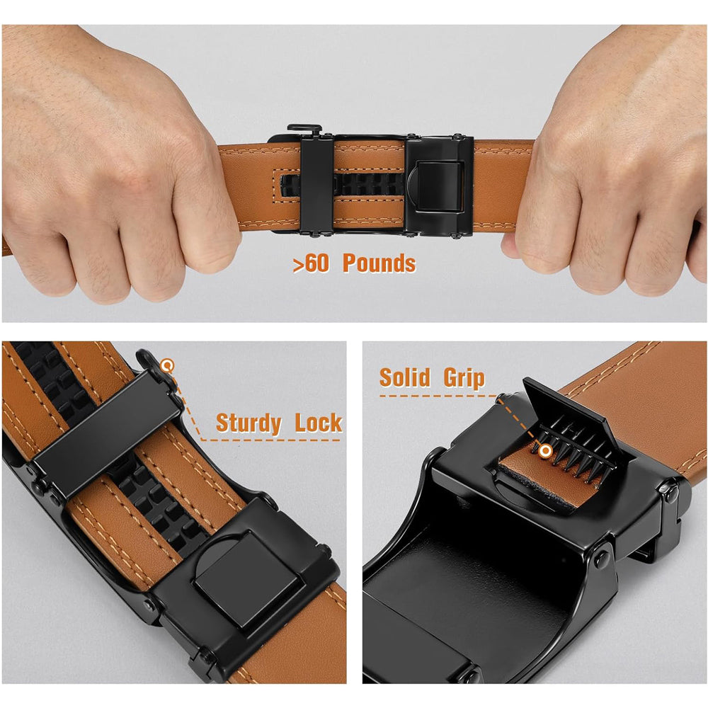 Men's Leather Belt