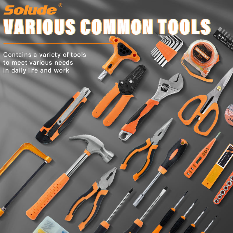 80 Piece Tool Set