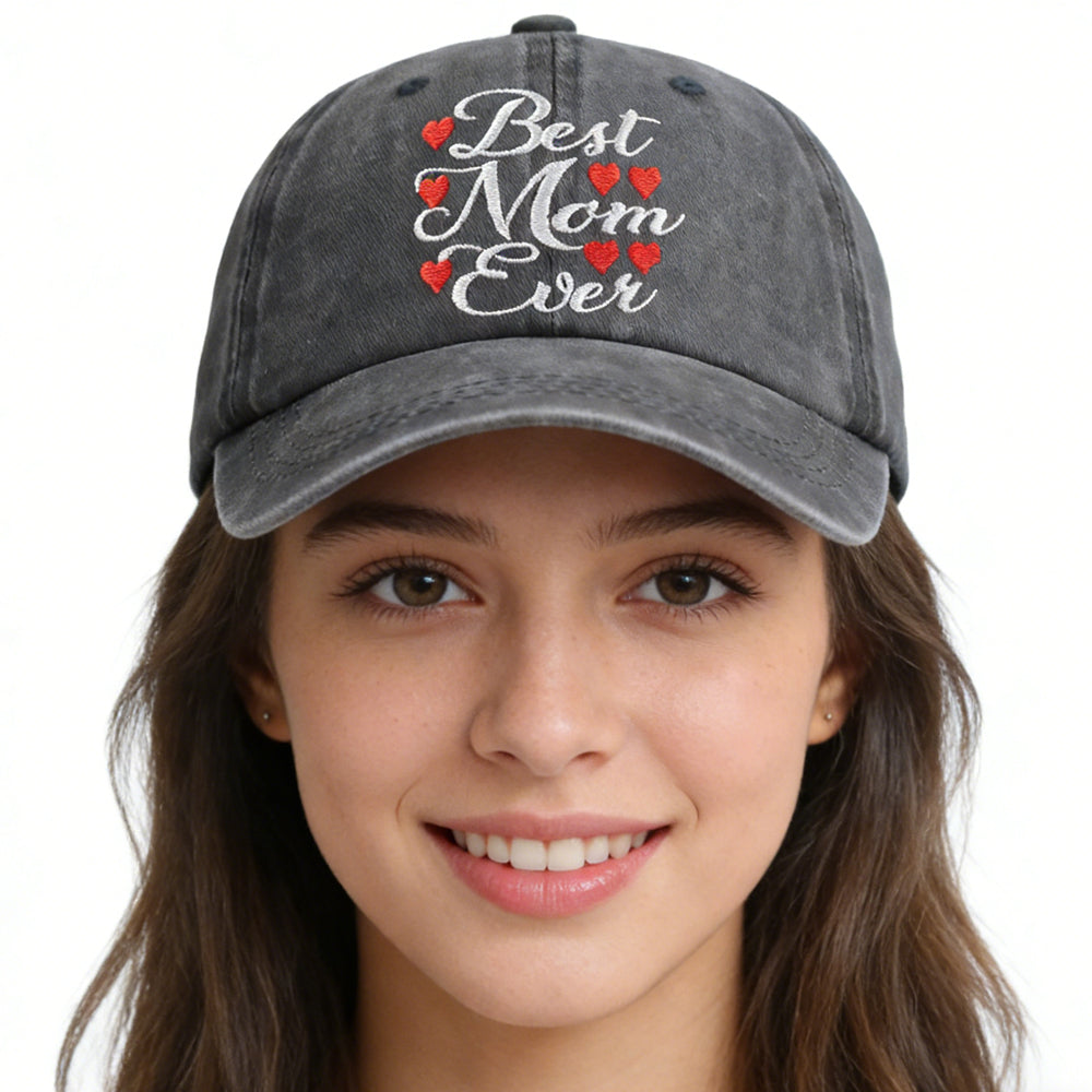Best Mom Ever Hat