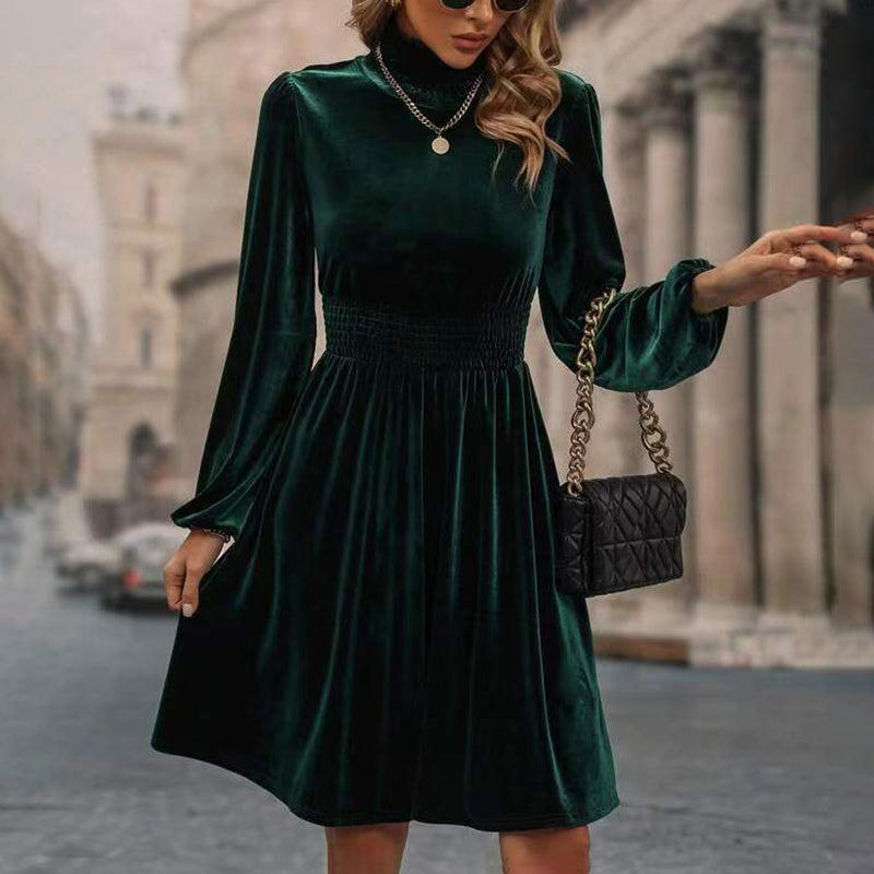 Women's Long Sleeve Casual Dress