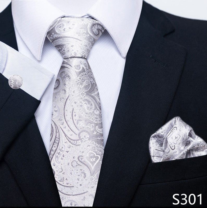 Men's Creative All-match Business Formal Wear Tie