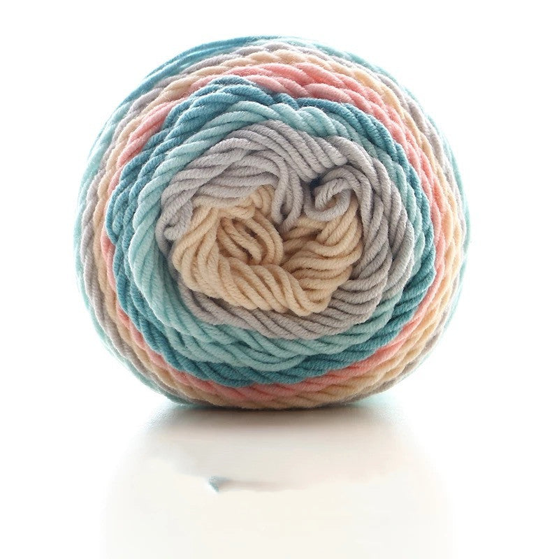 5 Strands Roll of Wool