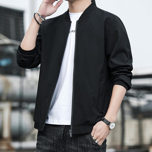 Men's Collar Coat Jacket