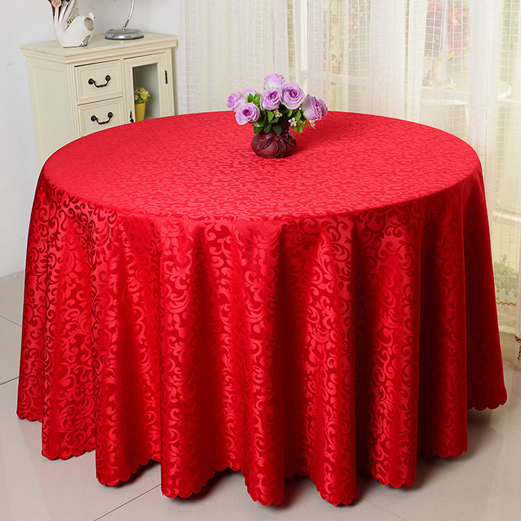 Hotel Restaurant Meal Table Cloth