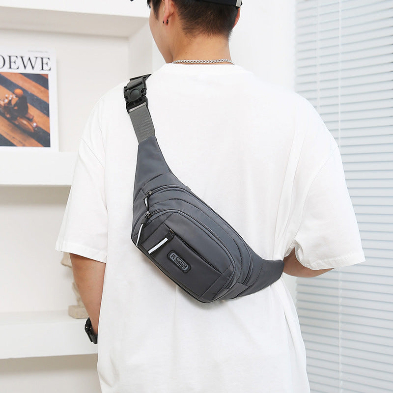 Men's Multifunctional Crossbody Bags