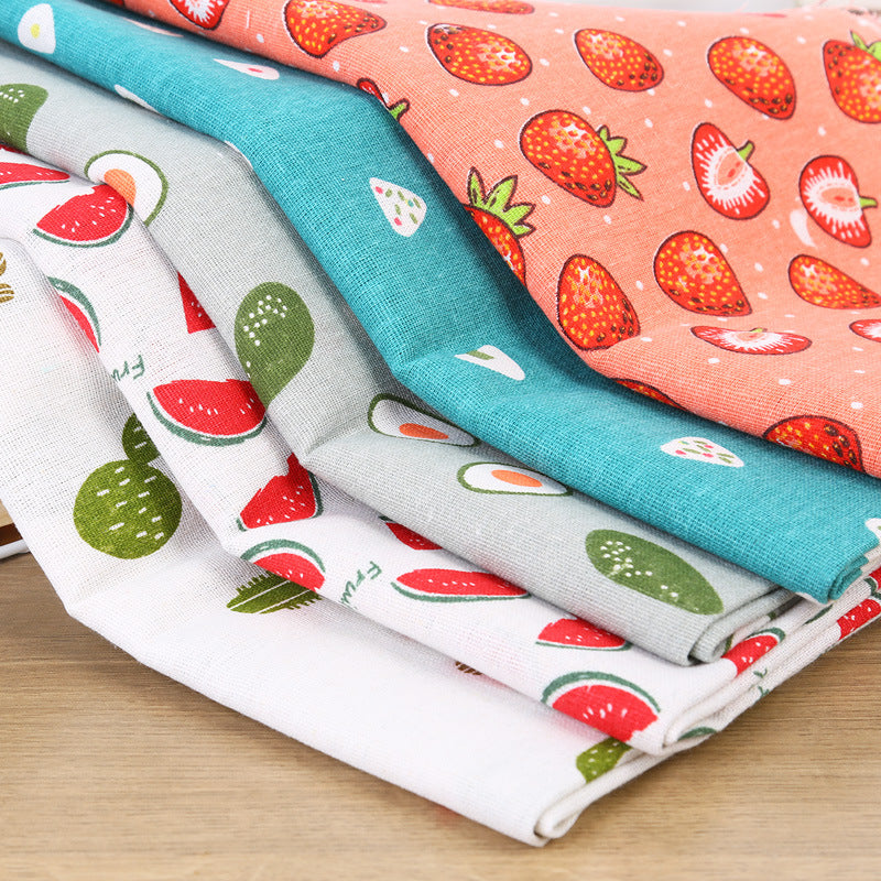 Cotton And Hemp Cloths