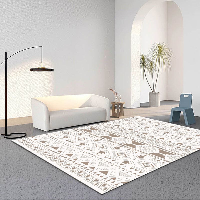 Bohemian-Style Rug