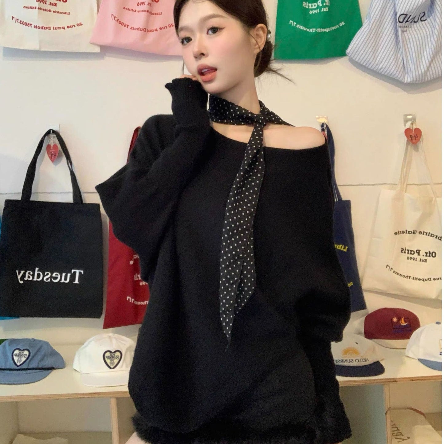 Women's Versatile Top