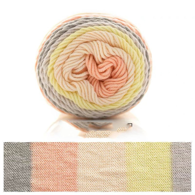 5 Strands Roll of Wool