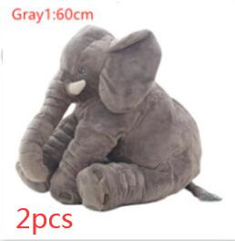 Baby Elephant Doll/Pillow