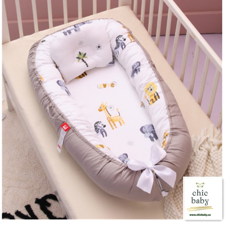 Baby Bed Crib