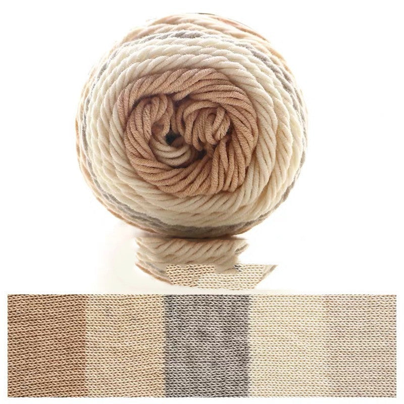 5 Strands Roll of Wool