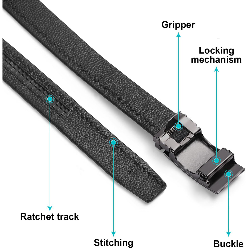 Men's Leather Belt