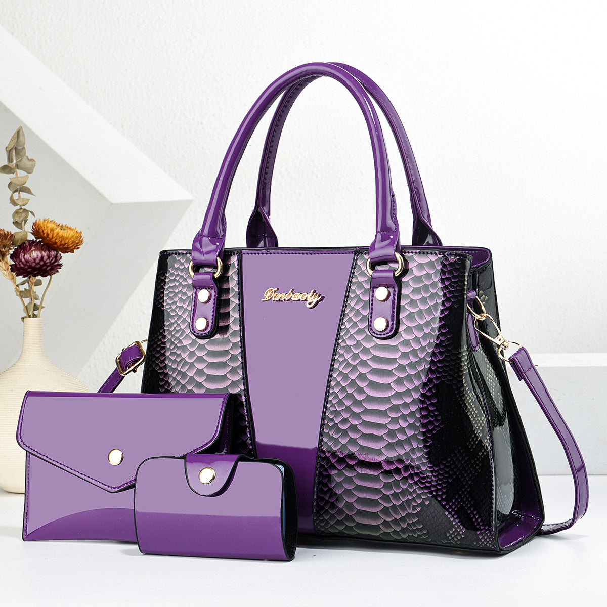 Crcrossbody Tote Bag
