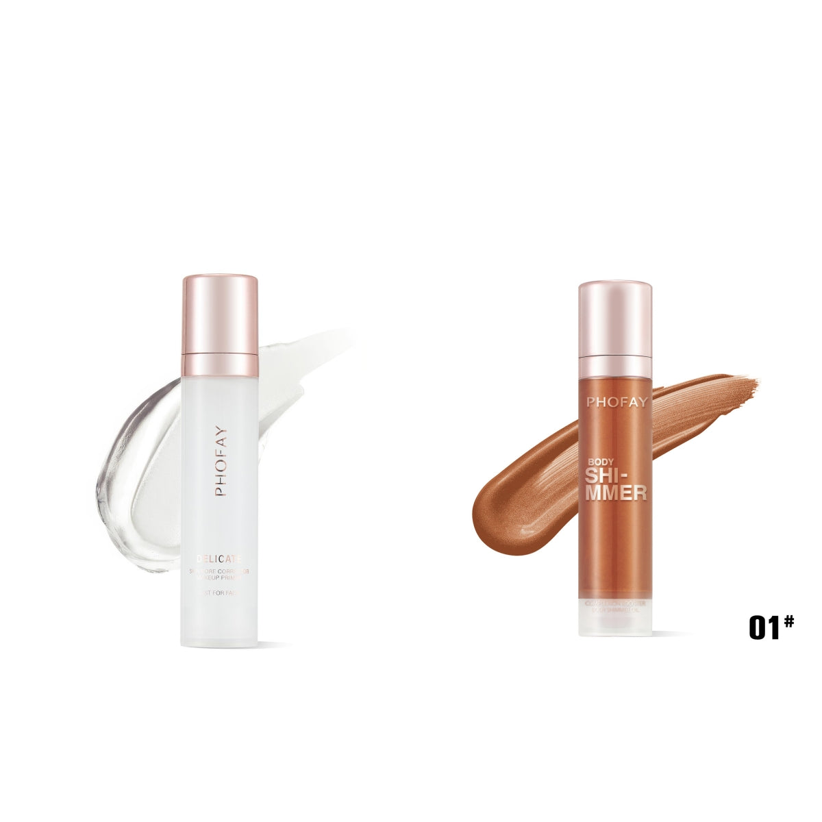 PHOFAY - Hydrating Makeup Primer
