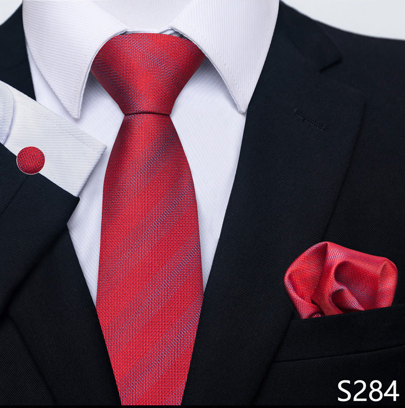 Men's Creative All-match Business Formal Wear Tie