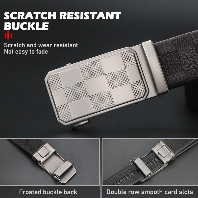 Men's Leather Belt