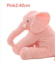 Baby Elephant Doll/Pillow
