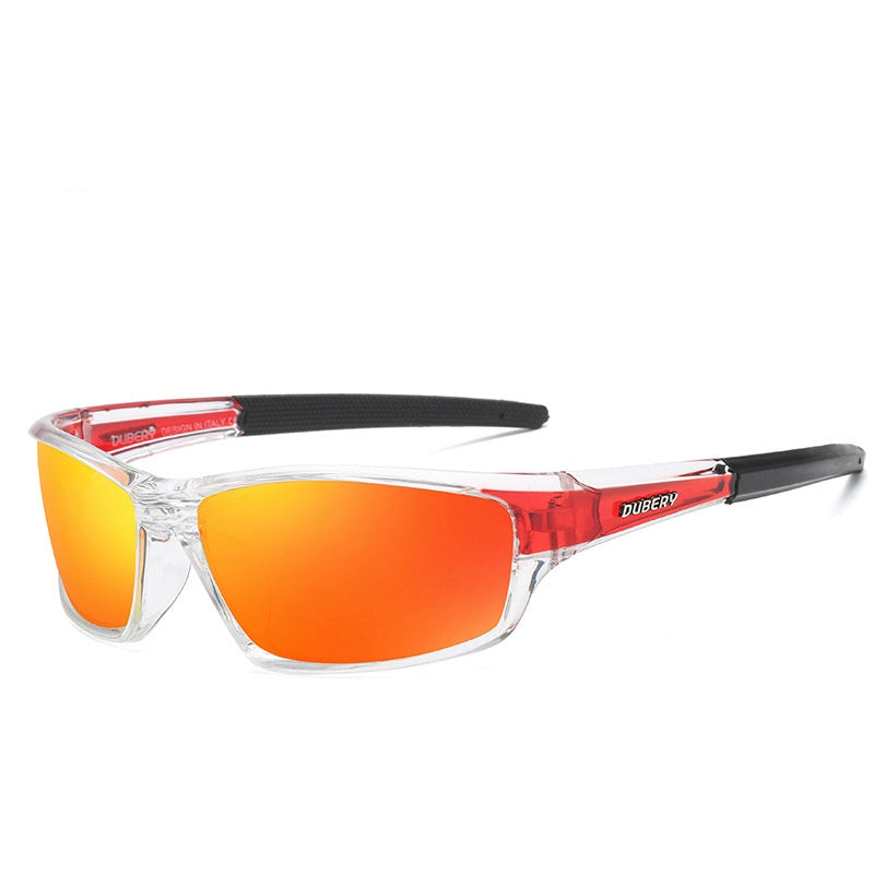 Men's Retro Polarized Glasses