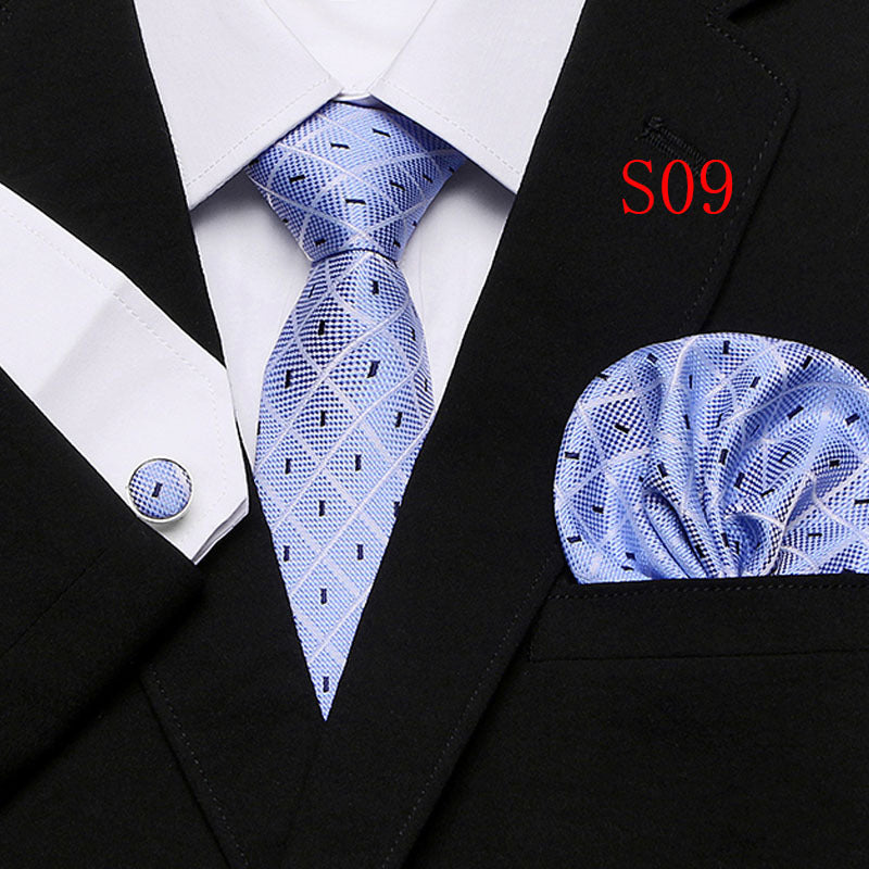Men's Paisley Tie