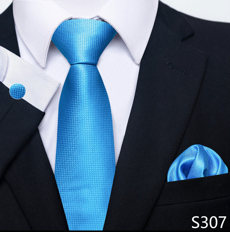 Men's Creative All-match Business Formal Wear Tie
