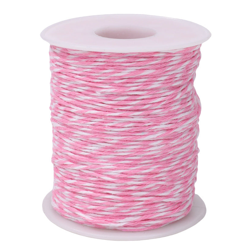 1.5mm Hand Woven Cotton Cord