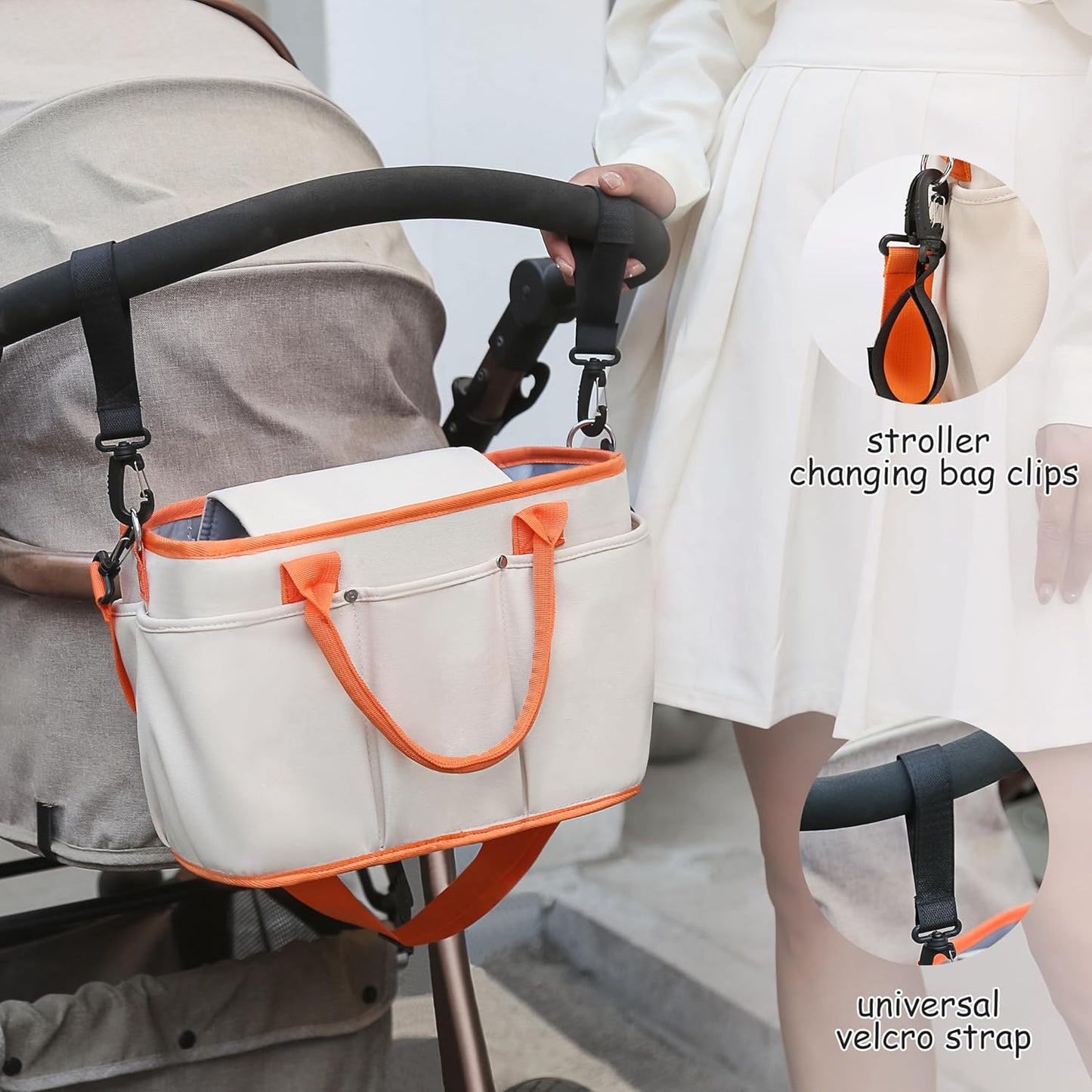 Nappy Organizer