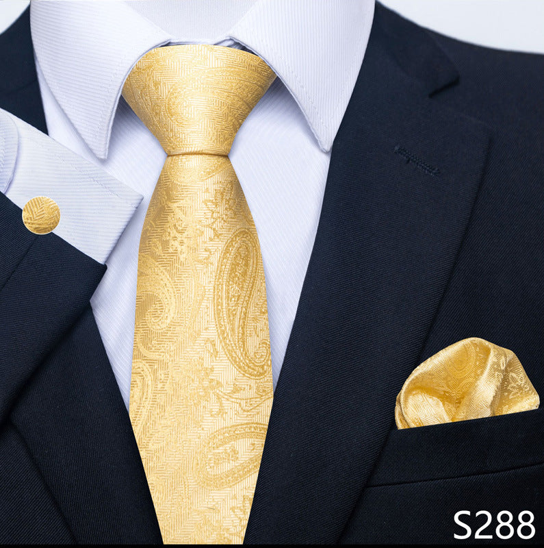 Men's Creative All-match Business Formal Wear Tie