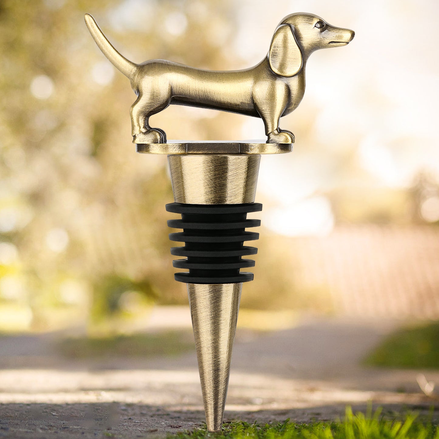 A Household Wine Champagne Stopper