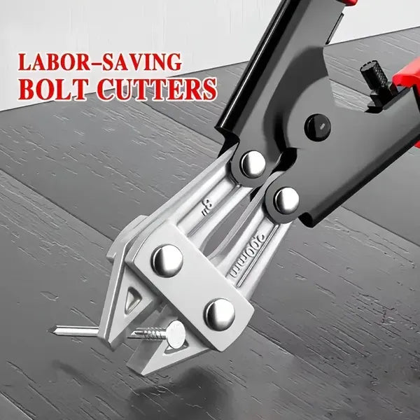 Heavy-duty 8-inch Multi-purpose Wire Cutters