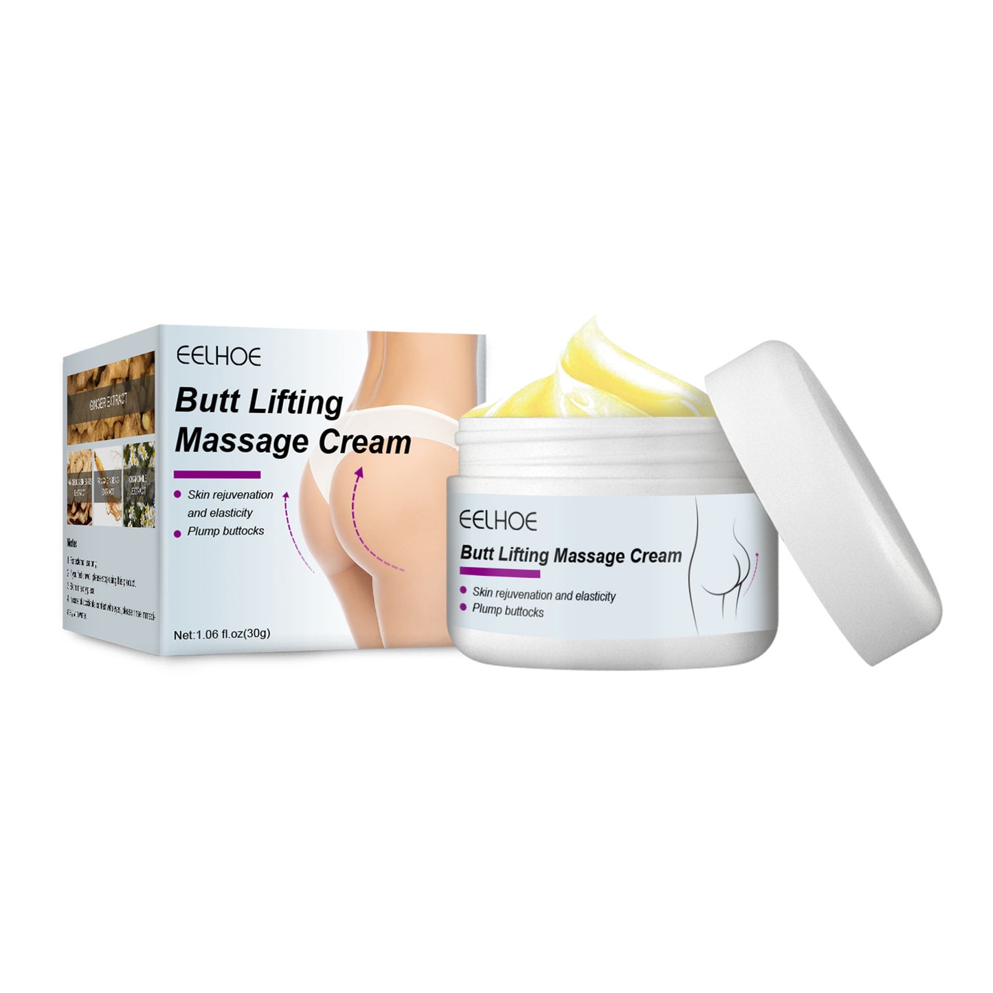 EELHOE - Buttock Lifting Massage Cream