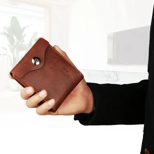 Men's Leather Wallet