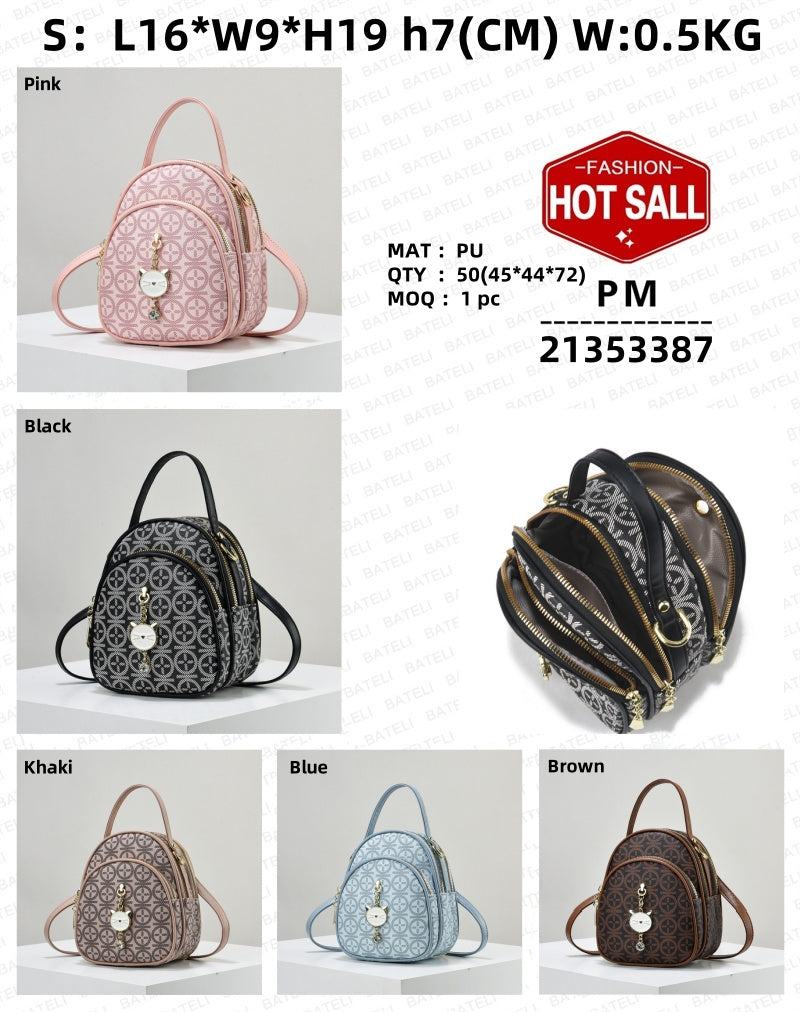 Women's High Quality Retro Vintage Bag