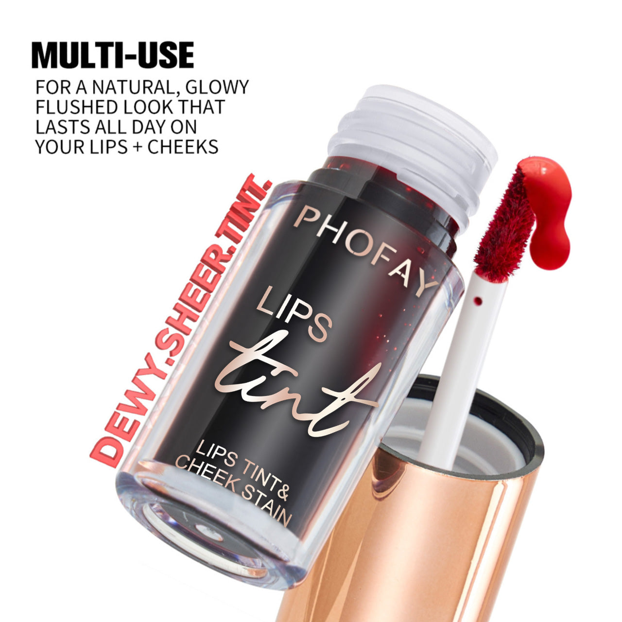 PHOFAY - Lip Tint