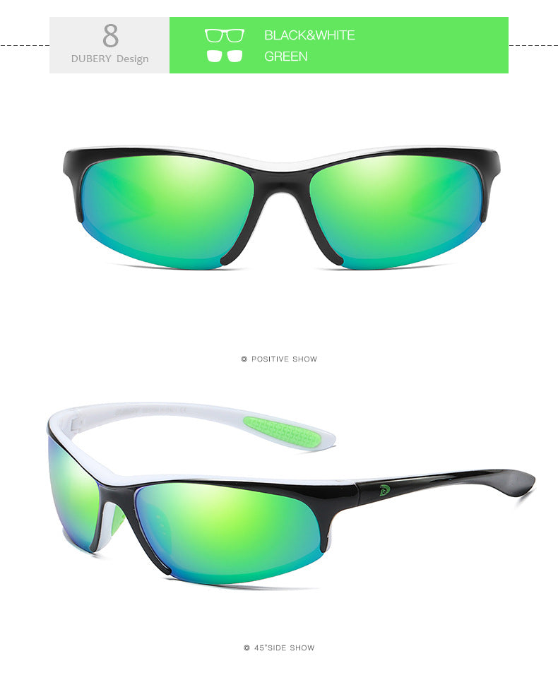 Sports Cycling Polarized Sunglasses